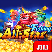 All Star Fishing - Jiligames