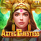 Aztec Priestess - Jiligames Hot