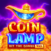 Coin Lamp - Jiligames Slot
