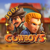 Cowboys - Jiligames Hot Slot Game
