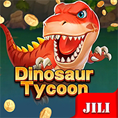 Dinosaur Tycoon - Jiligames Fishing Game