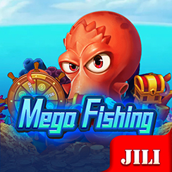 Mega Fishing - Jiligames