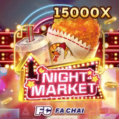 Night Market - Jiligames Slot