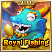 Royal Fishing - Jiligames