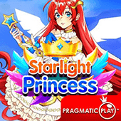 Starlight Princess - Jiligames